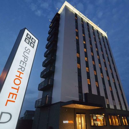 Super Hotel Anan Tomioka Kültér fotó