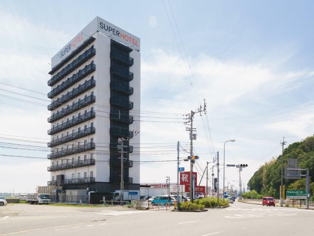 Super Hotel Anan Tomioka Kültér fotó