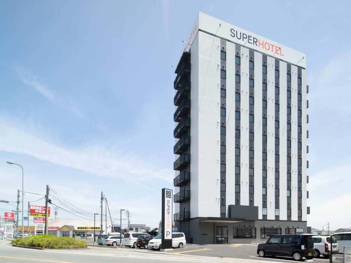 Super Hotel Anan Tomioka Kültér fotó