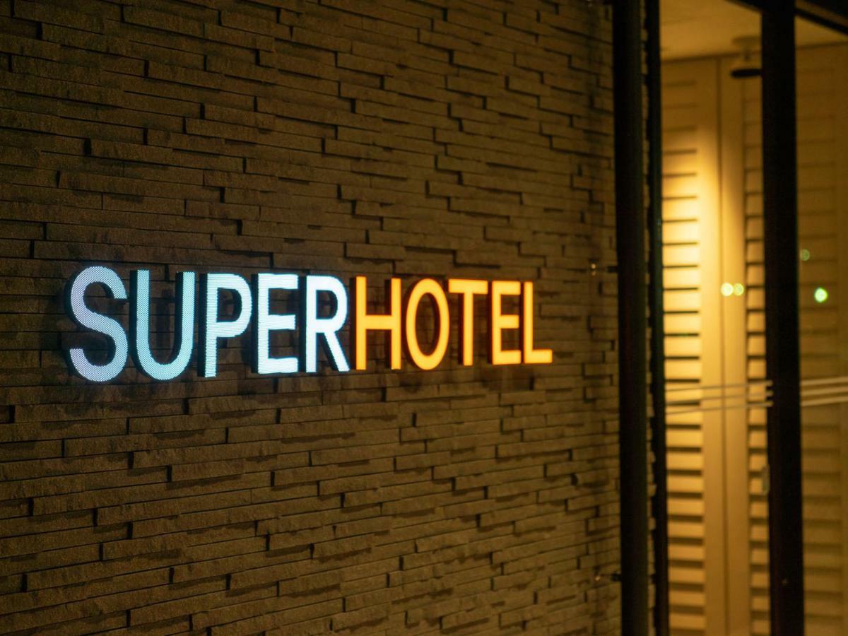 Super Hotel Anan Tomioka Kültér fotó