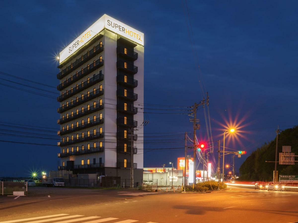 Super Hotel Anan Tomioka Kültér fotó