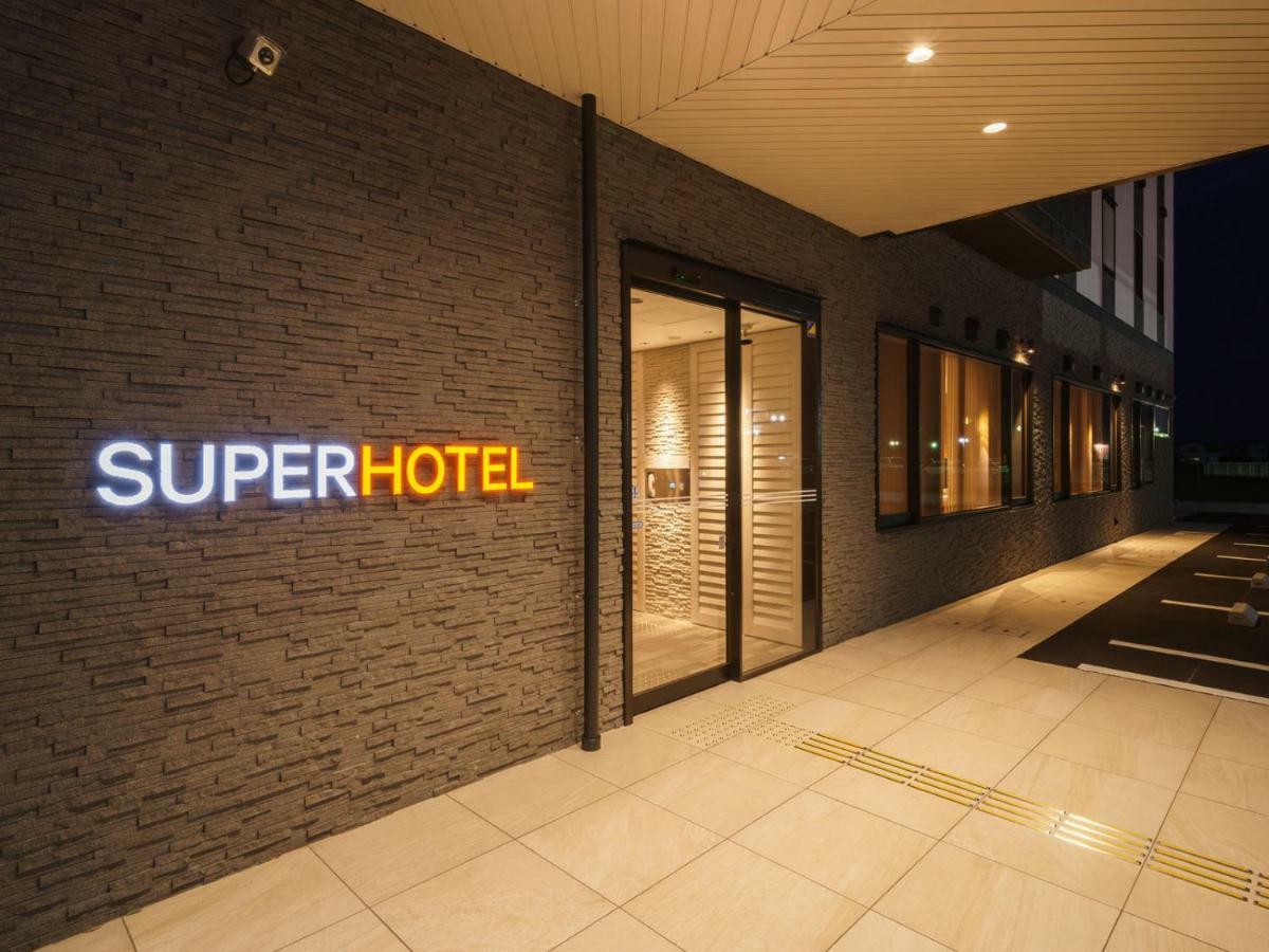 Super Hotel Anan Tomioka Kültér fotó